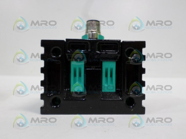 PEPPERL+FUCHS INX360D-F99-12E2-V15 201503 INCLINATION SENSOR *NEW IN BOX*