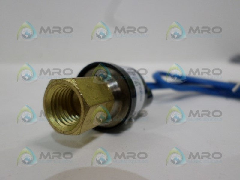 NOVACOOL CONTROLS PS-LP25-50 PRESSURE SWITCH *NEW NO BOX*