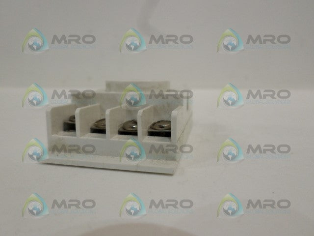 CURTIS CUS8 RELAY BASE *USED*