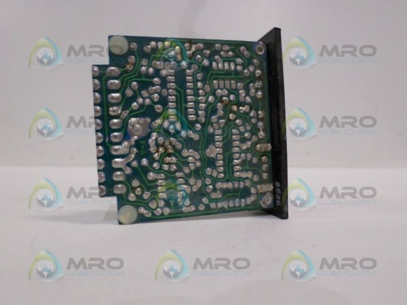 ECA PHOTOSWITCH 22DJ4-4000 SENSOR CONTROLLER MODULE  UNMP