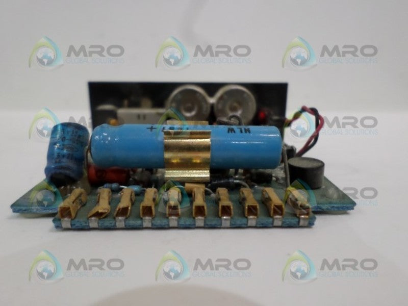 ECA PHOTOSWITCH 22DJ4-4000 SENSOR CONTROLLER MODULE  UNMP