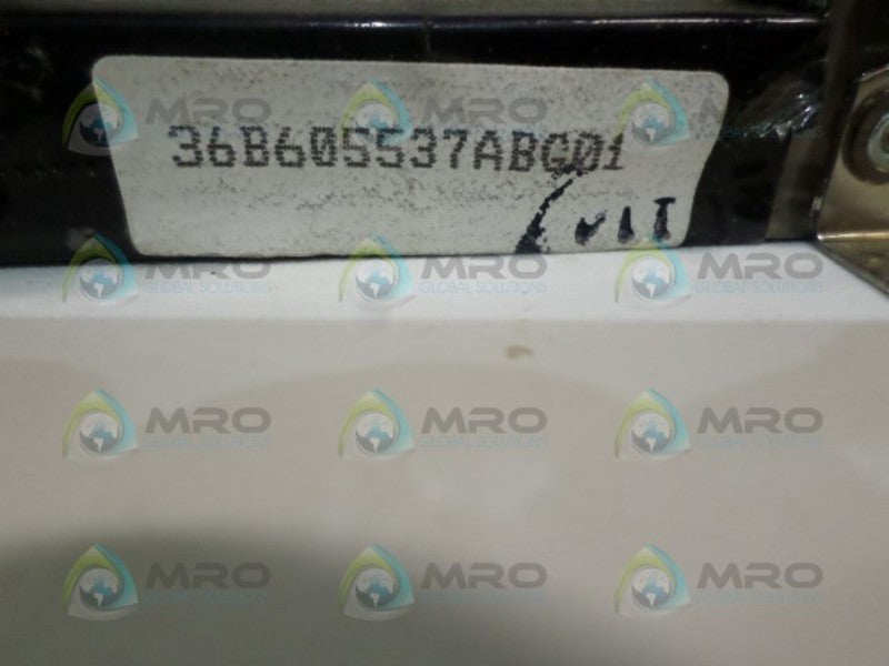 GENERAL ELECTRIC 104X157AB025 TRANSFORMER  UNMP