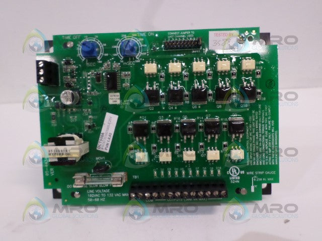 DWYER DCT510A TIMER CONTROLLER BOARD *NEW NO BOX*