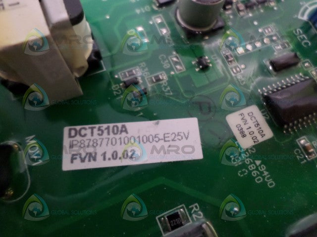 DWYER DCT510A TIMER CONTROLLER BOARD *NEW NO BOX*