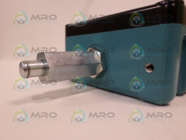 MICROSWITCH EX-Q EXPLOSION PROOF SWITCH *NEW NO BOX*