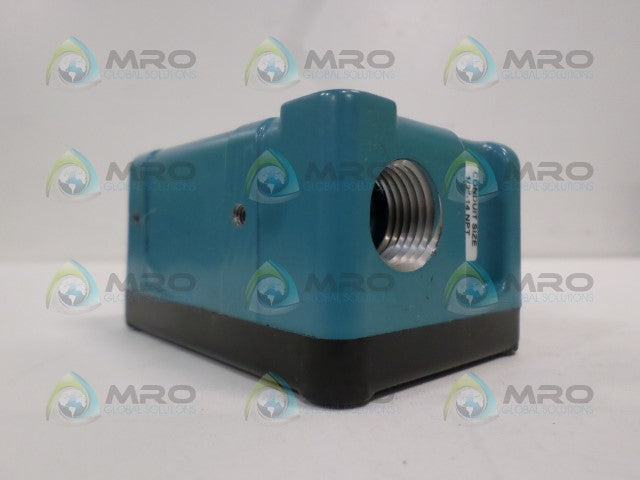 MICROSWITCH EX-Q EXPLOSION PROOF SWITCH *NEW NO BOX*