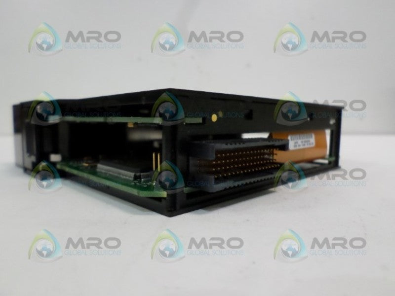 INDUSTRIAL SPARE PART CONTROLLOGIX 1756-L63 SER. A F/W 1.4 (NO KEY)  NSNP