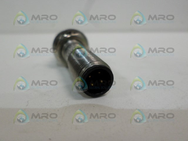 ALLEN BRADLEY 871TM-DH2NP12-D4 SER. A PROXIMITY SENSOR *USED*