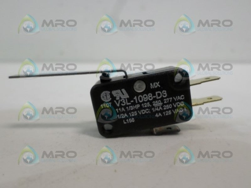 MICRO SWITCH V3L-1098-D3 * NEW NO BOX *