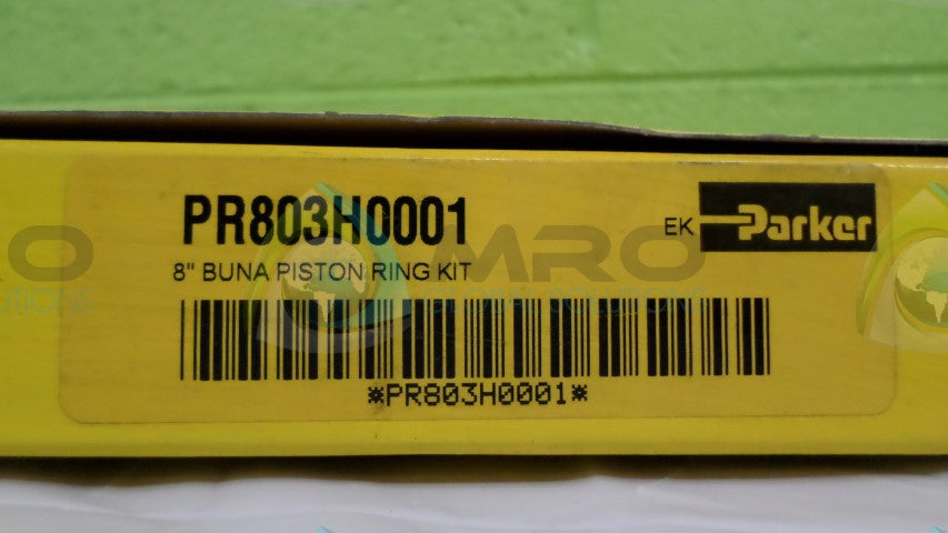 PARKER PR803H0001 PISTON KING KIT *NEW IN BOX*