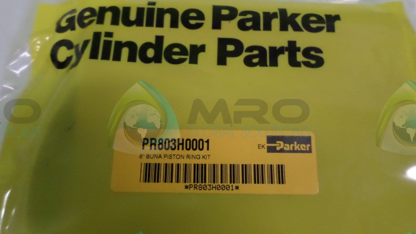 PARKER PR803H0001 PISTON KING KIT *NEW IN BOX*