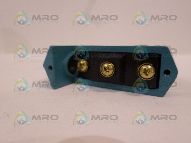 MICROSWITCH BZE6-RN LIMIT SWITCH (AS PICTURED) *NEW NO BOX*