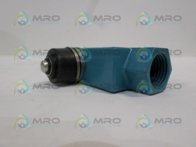 MICROSWITCH BZE6-RN LIMIT SWITCH (AS PICTURED) *NEW NO BOX*