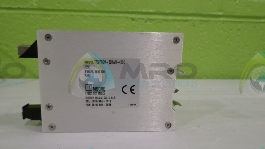 MOORE TRX/PRG/4-20MA/8-42DC *NEW NO BOX*