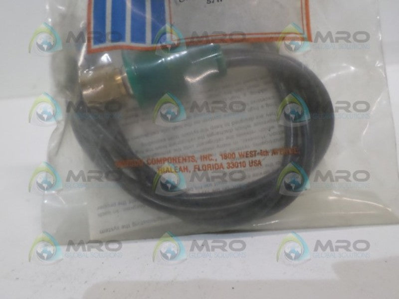 WATSCO PS-HP250-150 PRESSURE CONTROL SWITCH *NEW IN FACTORY BAG*