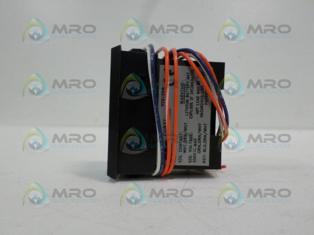 RED LION CONTROLS CUB3T300 ELECTRONIC TIMER *USED*