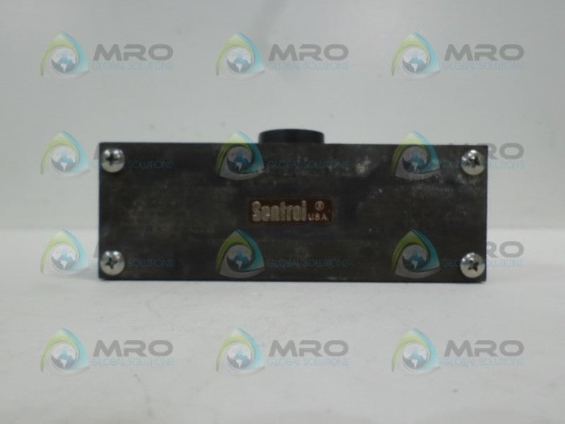 SENTROL 2801 171-6Z INTERLOCK SWITCH  UNMP