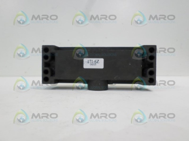 SENTROL 2801 171-6Z INTERLOCK SWITCH  UNMP