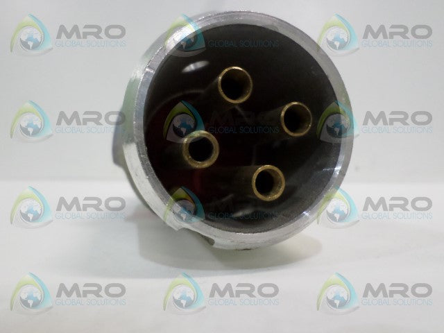 CROUSE-HINDS CPH7734 PIN&SLEEVE PLUG *NEW NO BOX*