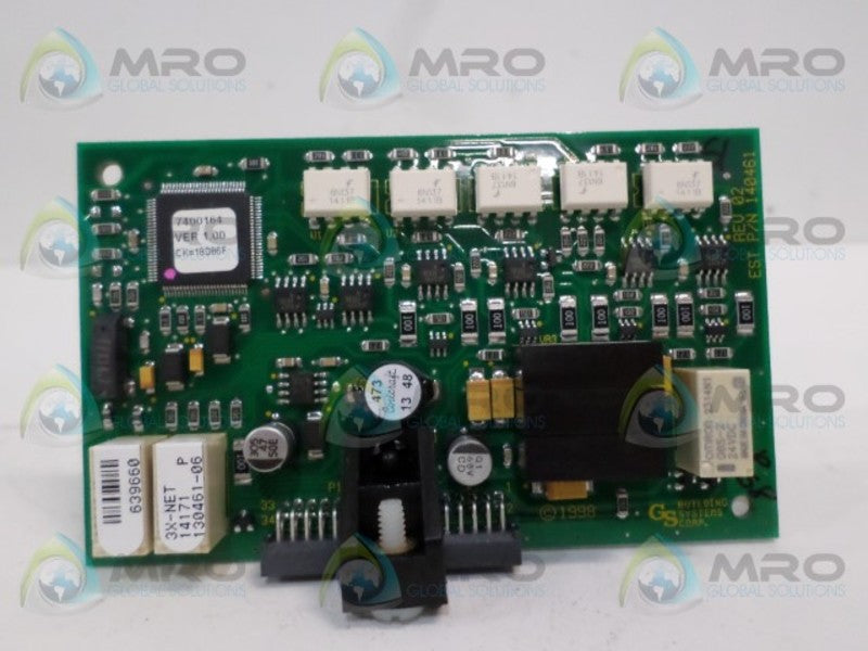 GENERAL SIGNAL 140461 CIRCUIT BOARD  NSNP