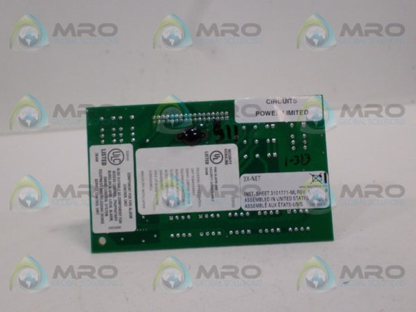 GENERAL SIGNAL 140461 CIRCUIT BOARD  NSNP