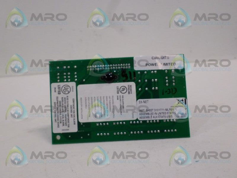 GENERAL SIGNAL 140461 CIRCUIT BOARD  NSNP