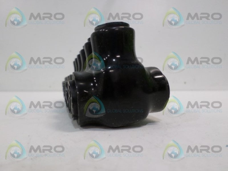ILSCO PBTD-6-350 MULTI-TAP CONNECTOR *NEW NO BOX*