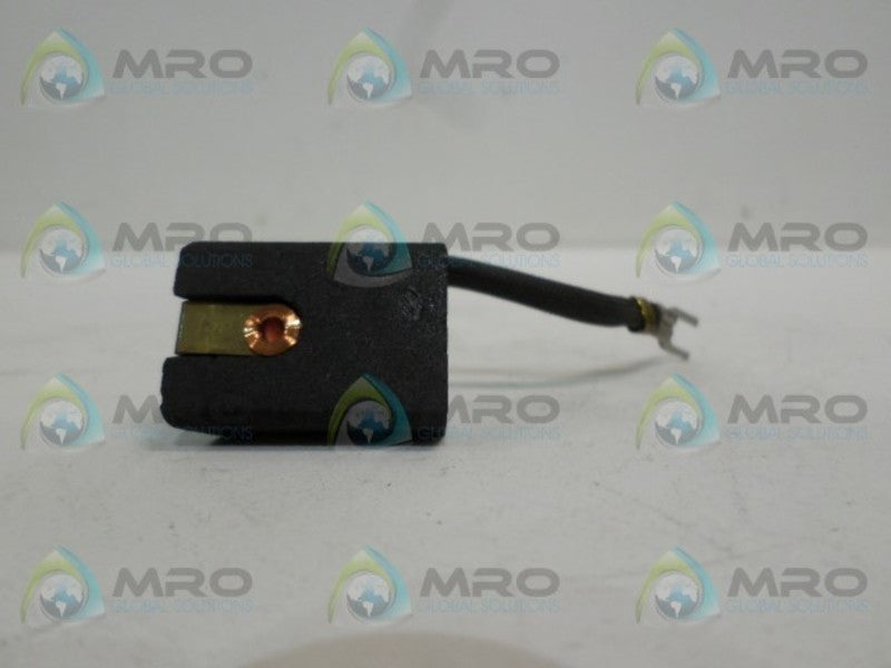 INDUSTRIAL MRO H45 CARBON BRUSH *NEW NO BOX*