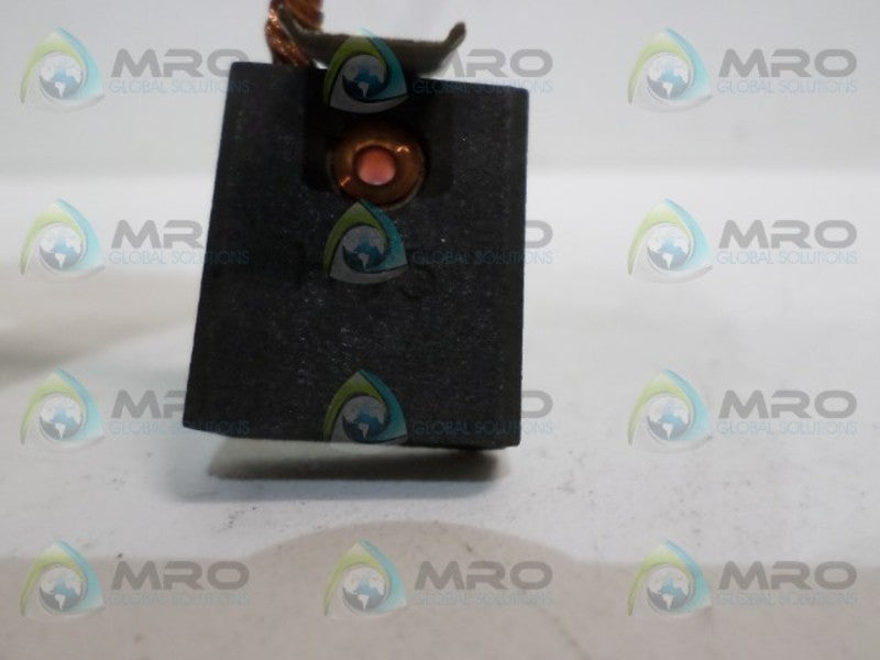 INDUSTRIAL MRO H45 CARBON BRUSH *NEW NO BOX*