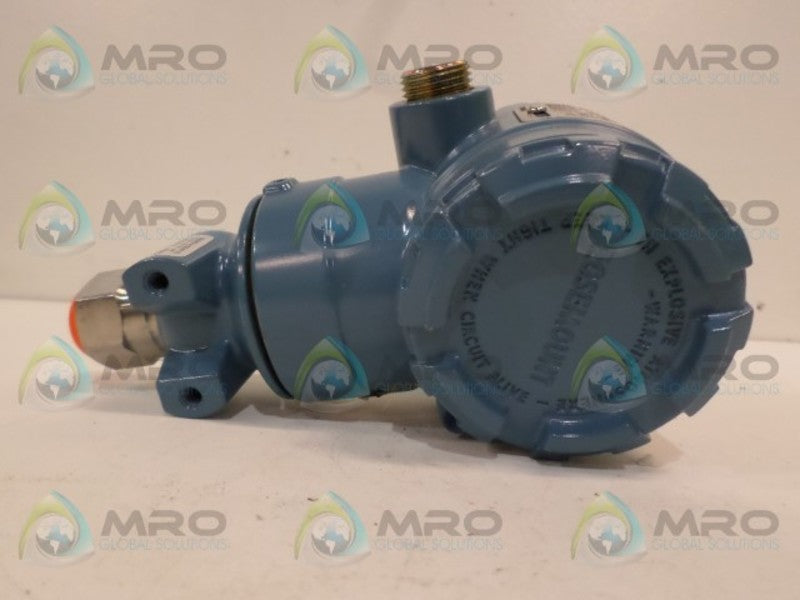 ROSEMOUNT 2051TG1A2B21AK5 PRESSURE TRANSMITTER  NSNP