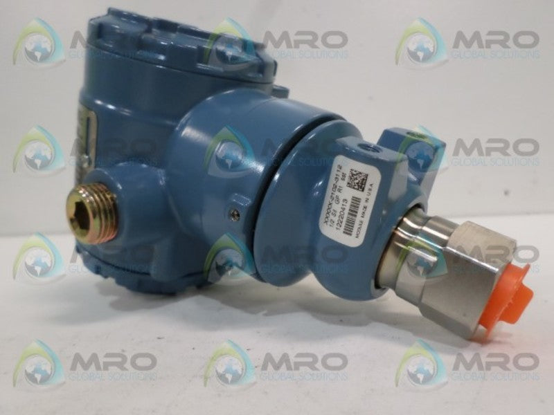 ROSEMOUNT 2051TG1A2B21AK5 PRESSURE TRANSMITTER  NSNP