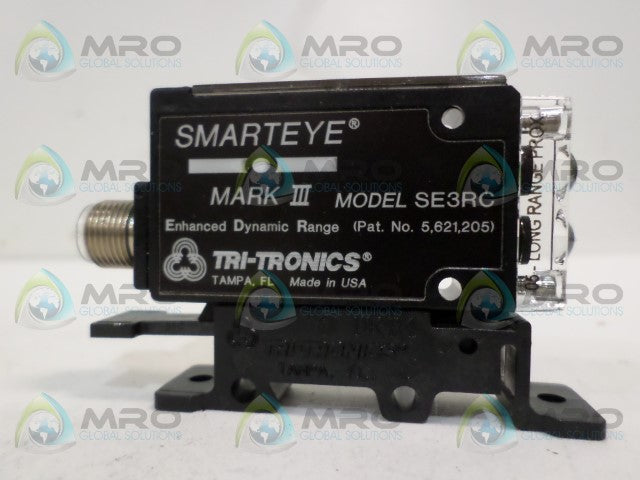 TRI-TRONICS SE3RC PHOTOELECTRIC SENSOR *NEW NO BOX*