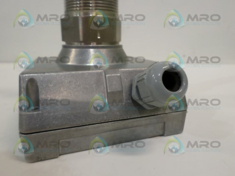 MONITOR TECHNOLOGIES PZP PIEZOELECTRIC VIBRATORY LEVEL SENSOR *NEW NO