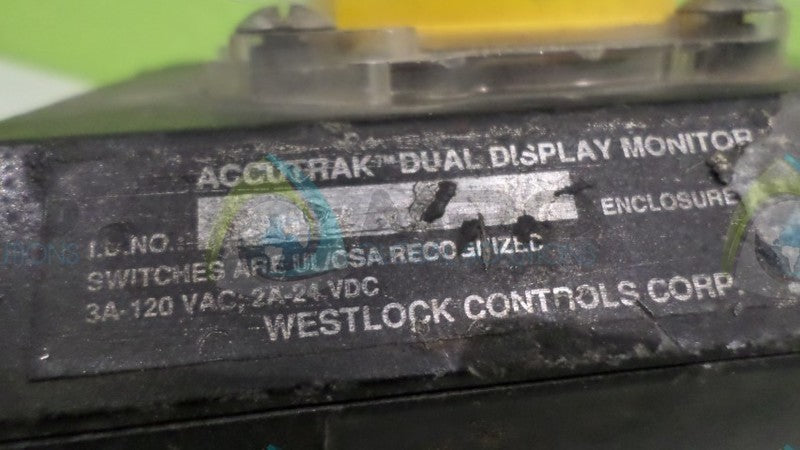 WESTLOCK 9044 VALVE *USED*