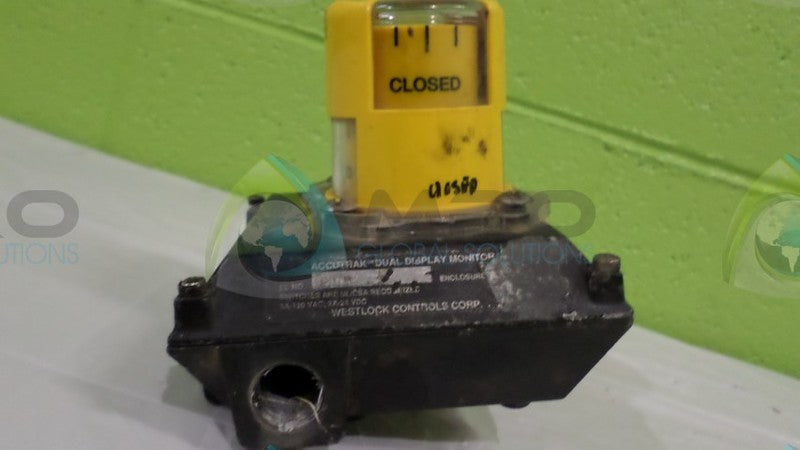 WESTLOCK 9044 VALVE *USED*