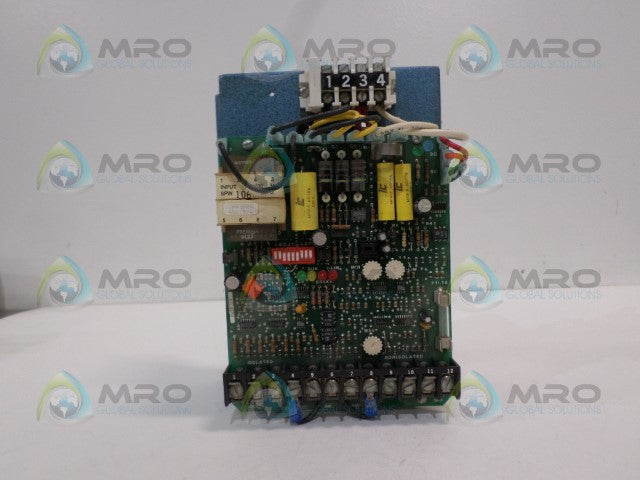 DANFOSS CYCLETROL 150 150316 DRIVE *USED*