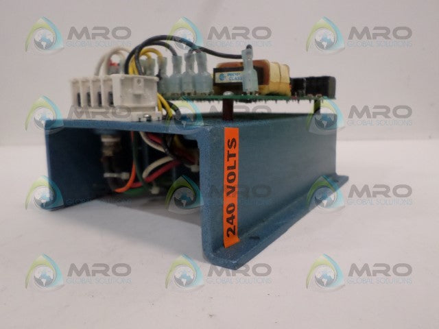 DANFOSS CYCLETROL 150 150316 DRIVE *USED*