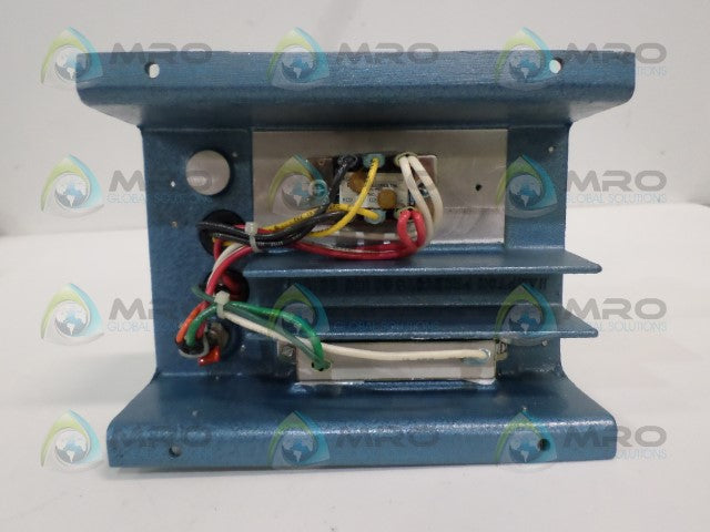 DANFOSS CYCLETROL 150 150316 DRIVE *USED*