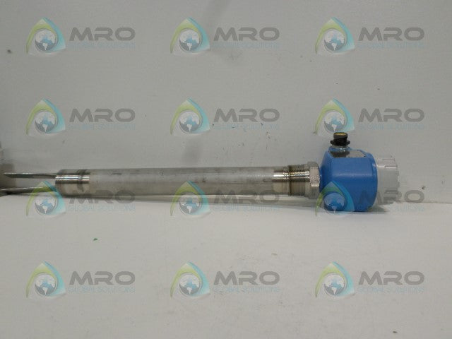 ENDRESS+HAUSER SOLIPHANT M FTM51-AGJ2Q4A37AA VIBRONIC LEVEL SWITCH *USED*