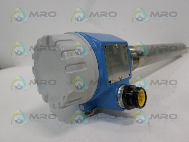 ENDRESS+HAUSER SOLIPHANT M FTM51-AGJ2Q4A37AA VIBRONIC LEVEL SWITCH *USED*