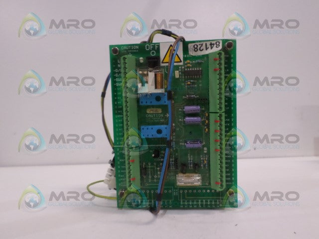 NEMIC-LAMBDA LWT30H-5FF POWER SUPPLY MODULE *USED*