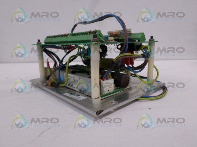 NEMIC-LAMBDA LWT30H-5FF POWER SUPPLY MODULE *USED*