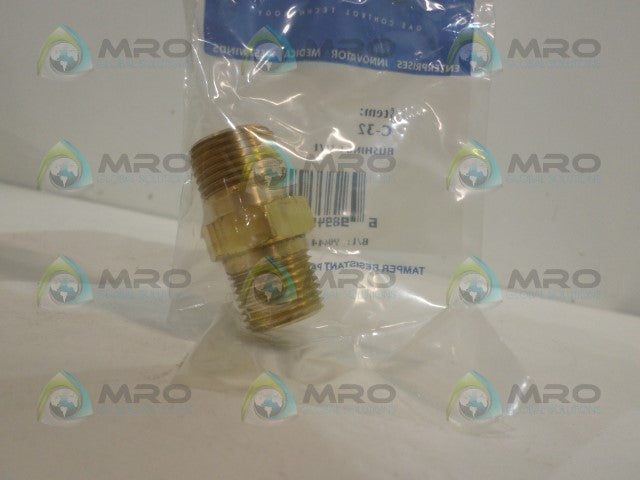 WESTERN ENTERPRISES C-32 BUSHING *NEW IN FACTORY BAG*