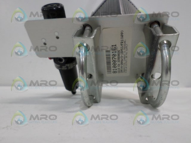 MOORE IPF/4-20MA/3-15PSIG/20PSI/-FR1 PRESSURE TRANSMITTER *NEW NO BOX*