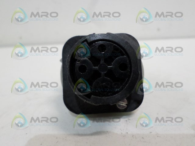 ALLEN BRADLEY 800H-JR2 SER. F SELECTOR SWITCH (AS PICTURED) *USED*