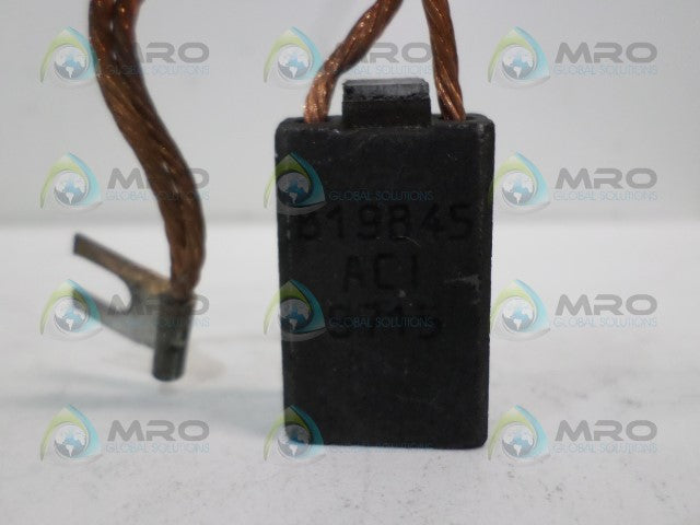 ACI B19845 CARBON BRUSH *NEW NO BOX*