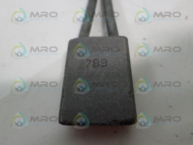 INDUSTRIAL MRO 789 CARBON BRUSH *NEW NO BOX*