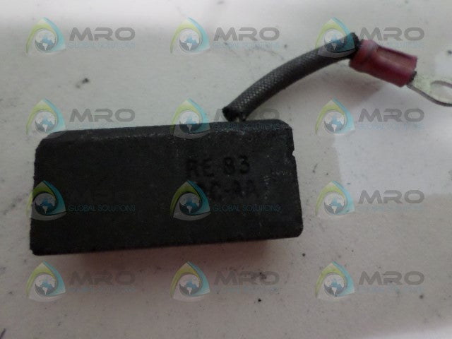 RELIANCE ELECTRIC RE8310CAA CARBO BRUSHES *NEW NO BOX*