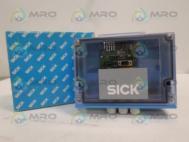 SICK CDM410-0001 CONNECTION MODULE *NEW IN BOX*