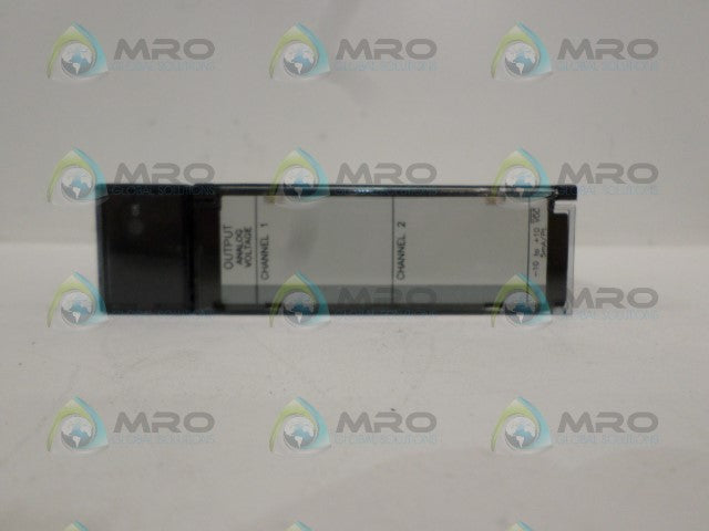 FANUC IC693ALG390F OUTPUT MODULE *NEW NO BOX*
